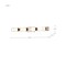 Nuvo Jenkins, 32 Inch 4 Light LED Vanity, Brushed Nickel with Frosted Glass 62/2254 - alternate 7